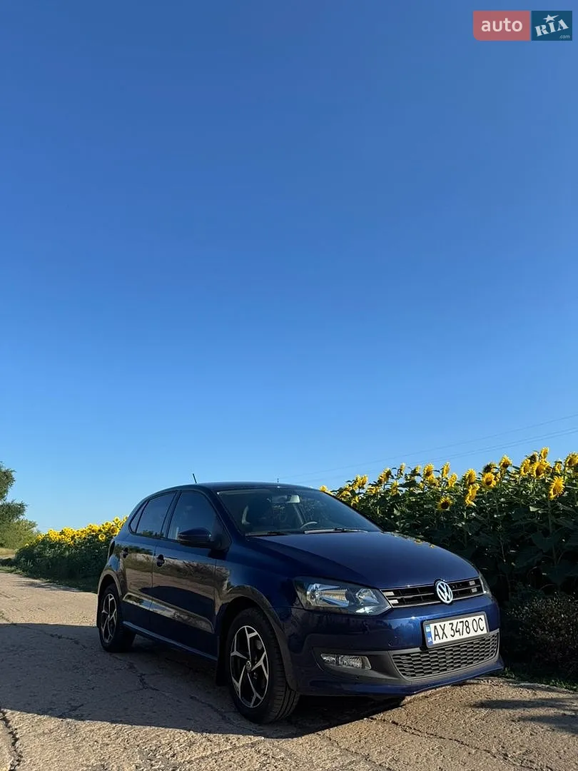 Volkswagen Polo, 2013