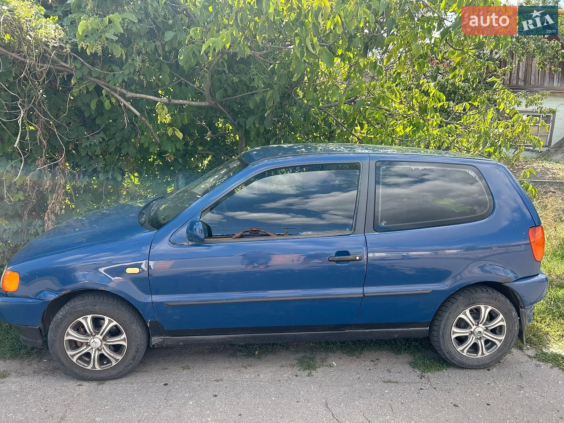 Volkswagen Polo, 1995