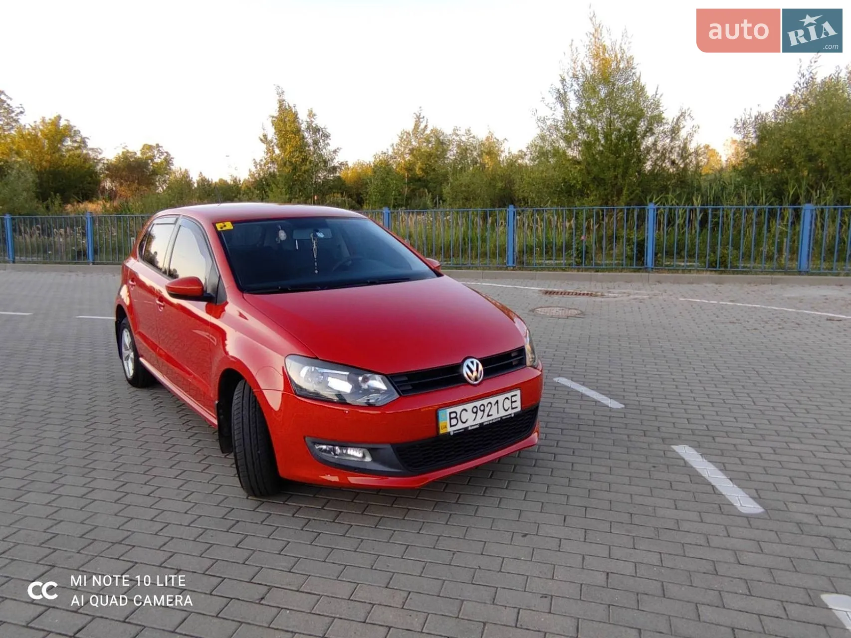 Volkswagen Polo, 2010