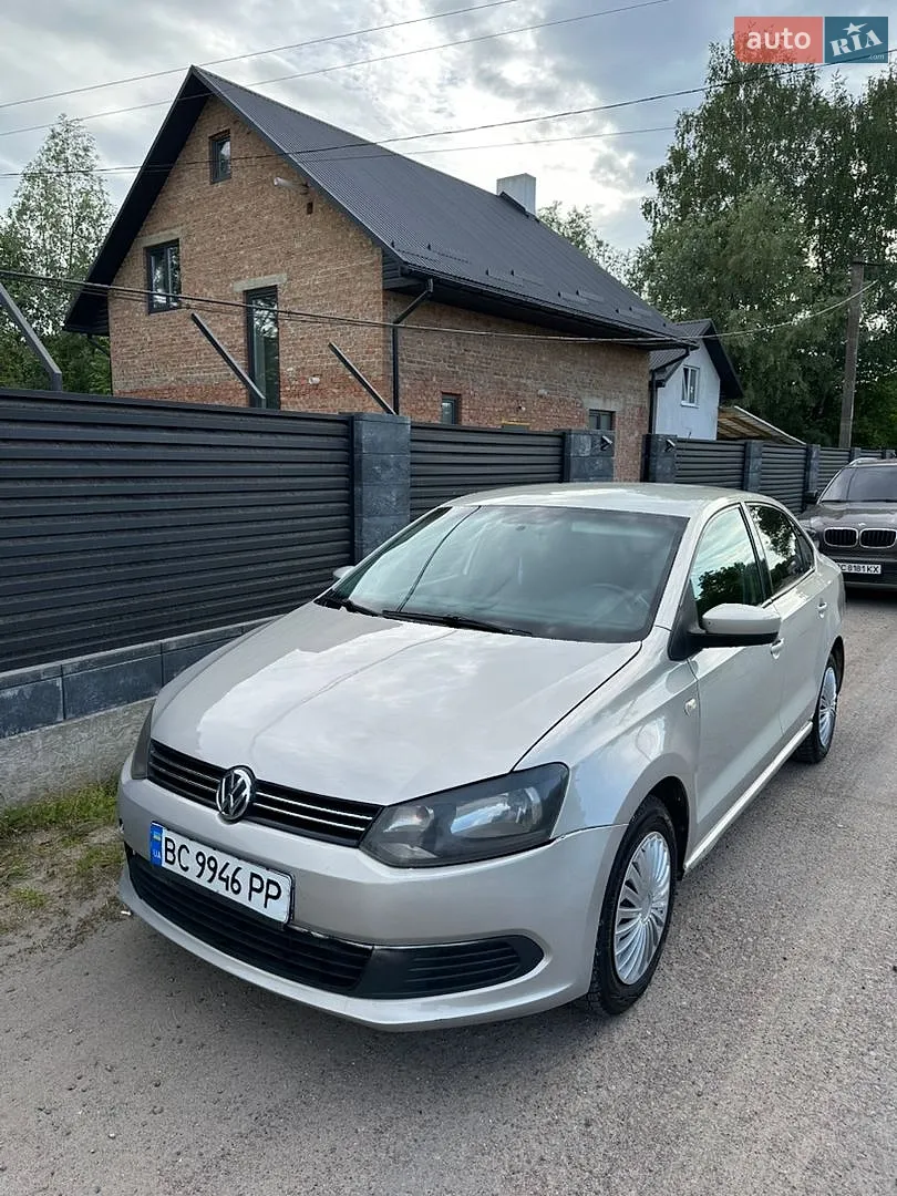 Volkswagen Polo, 2012