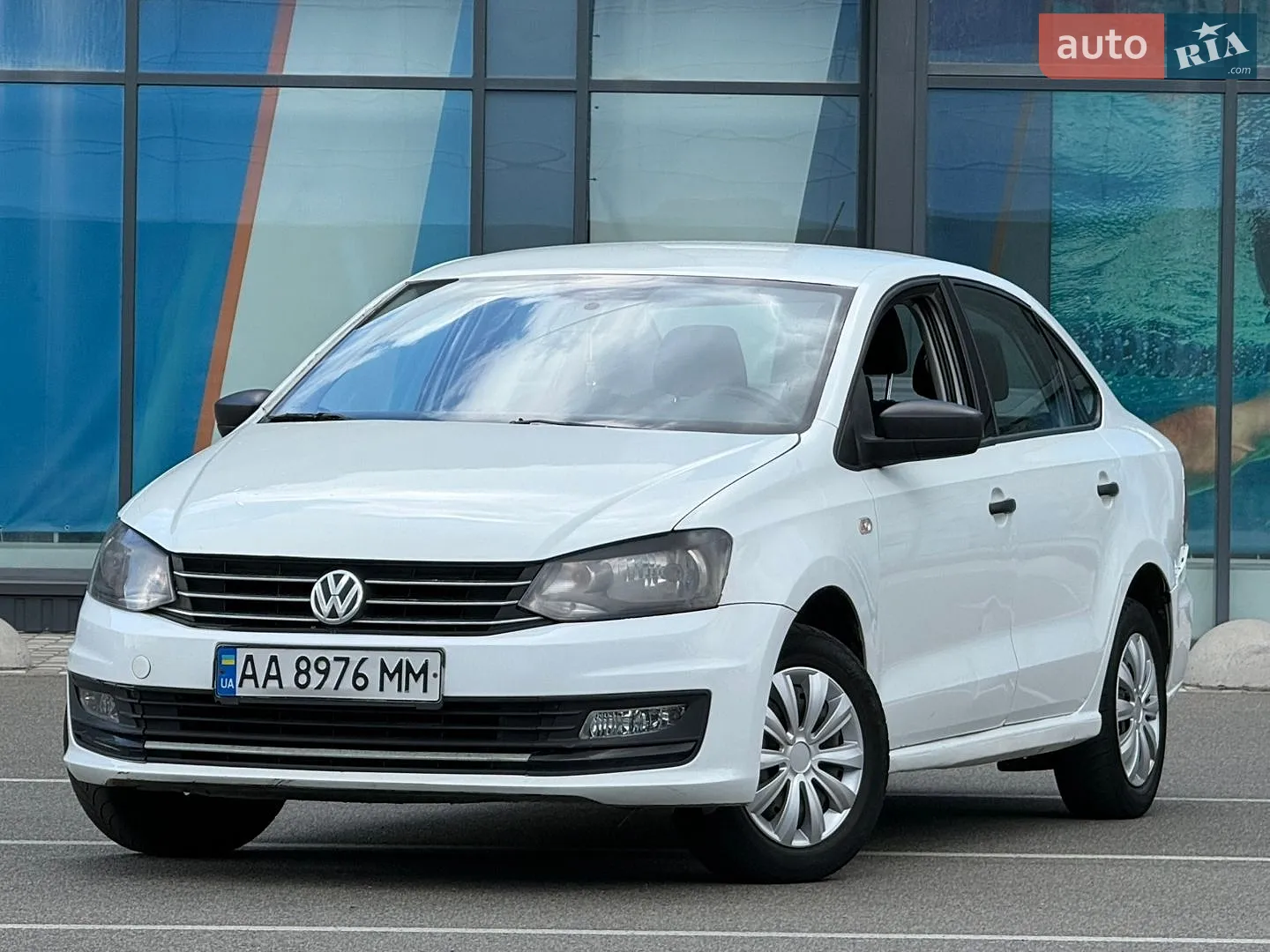 Volkswagen Polo, 2019