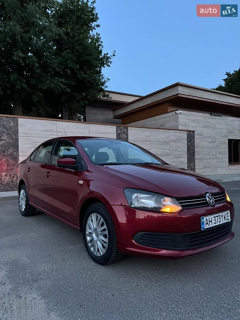 Volkswagen Polo, 2011