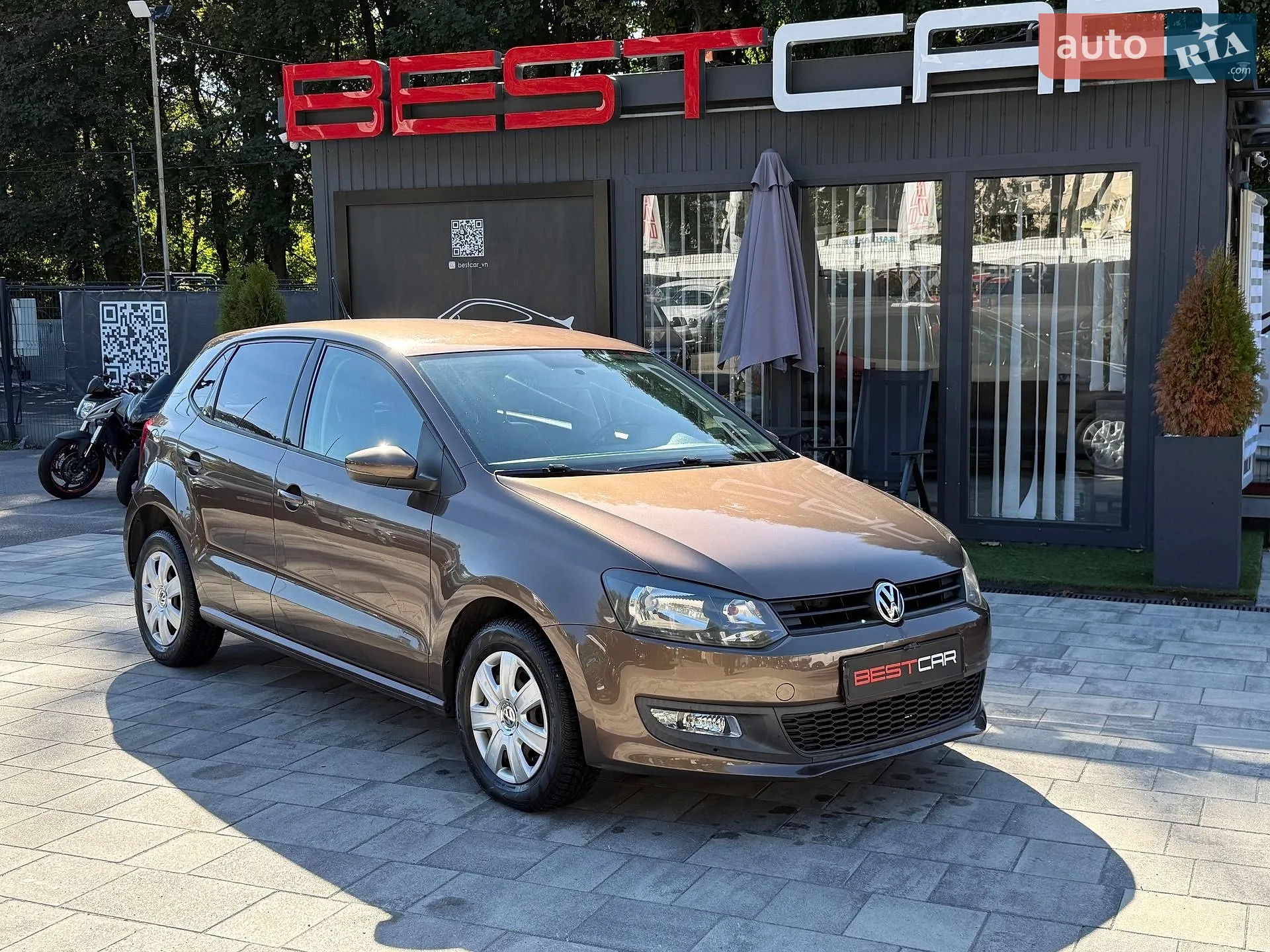 Volkswagen Polo, 2012