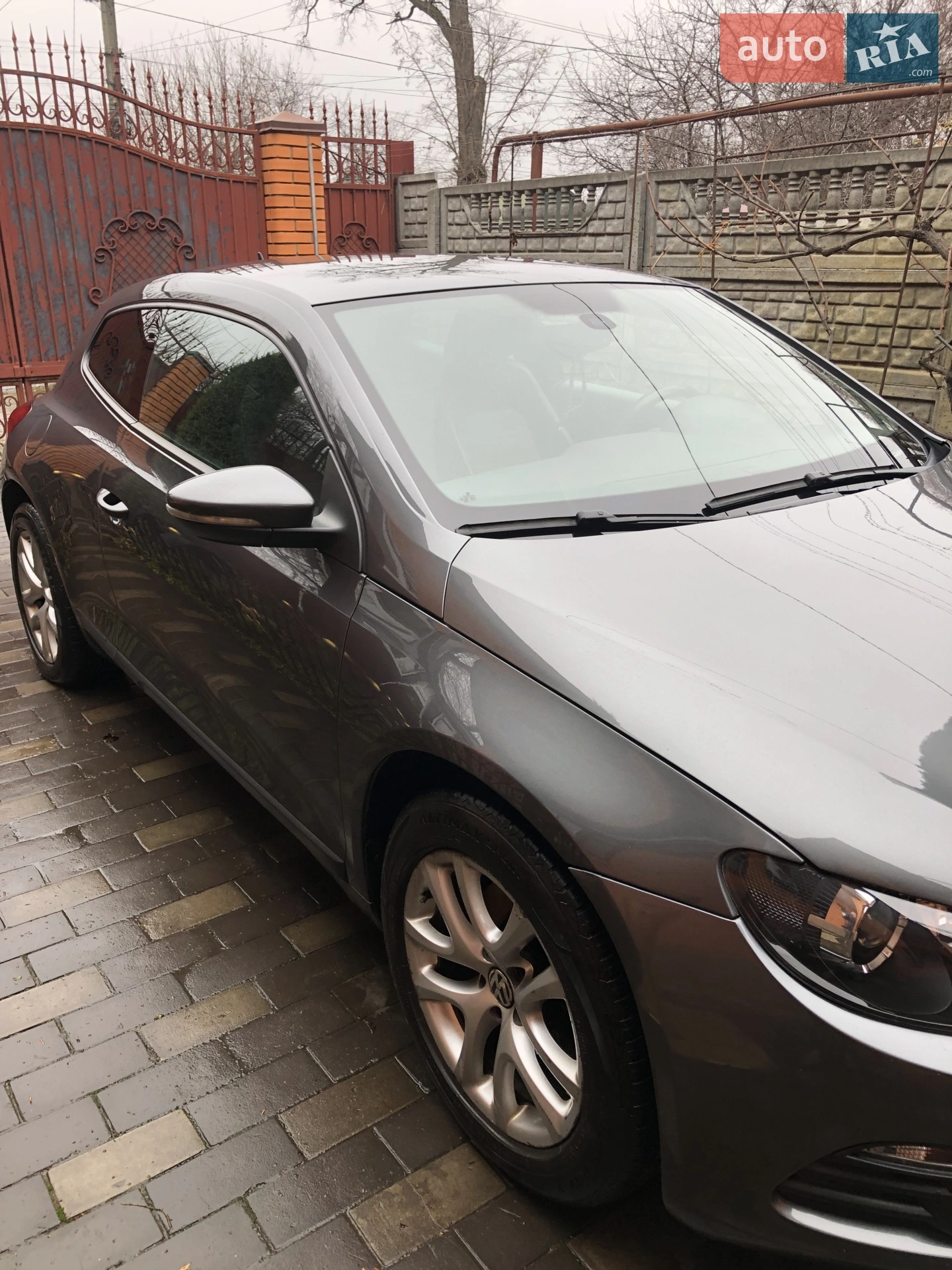 Volkswagen Scirocco, 2011