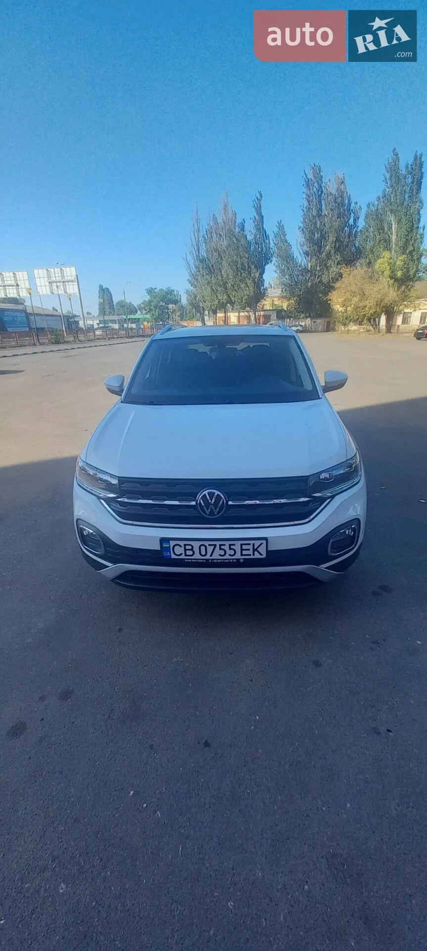 Volkswagen T-Cross, 2021
