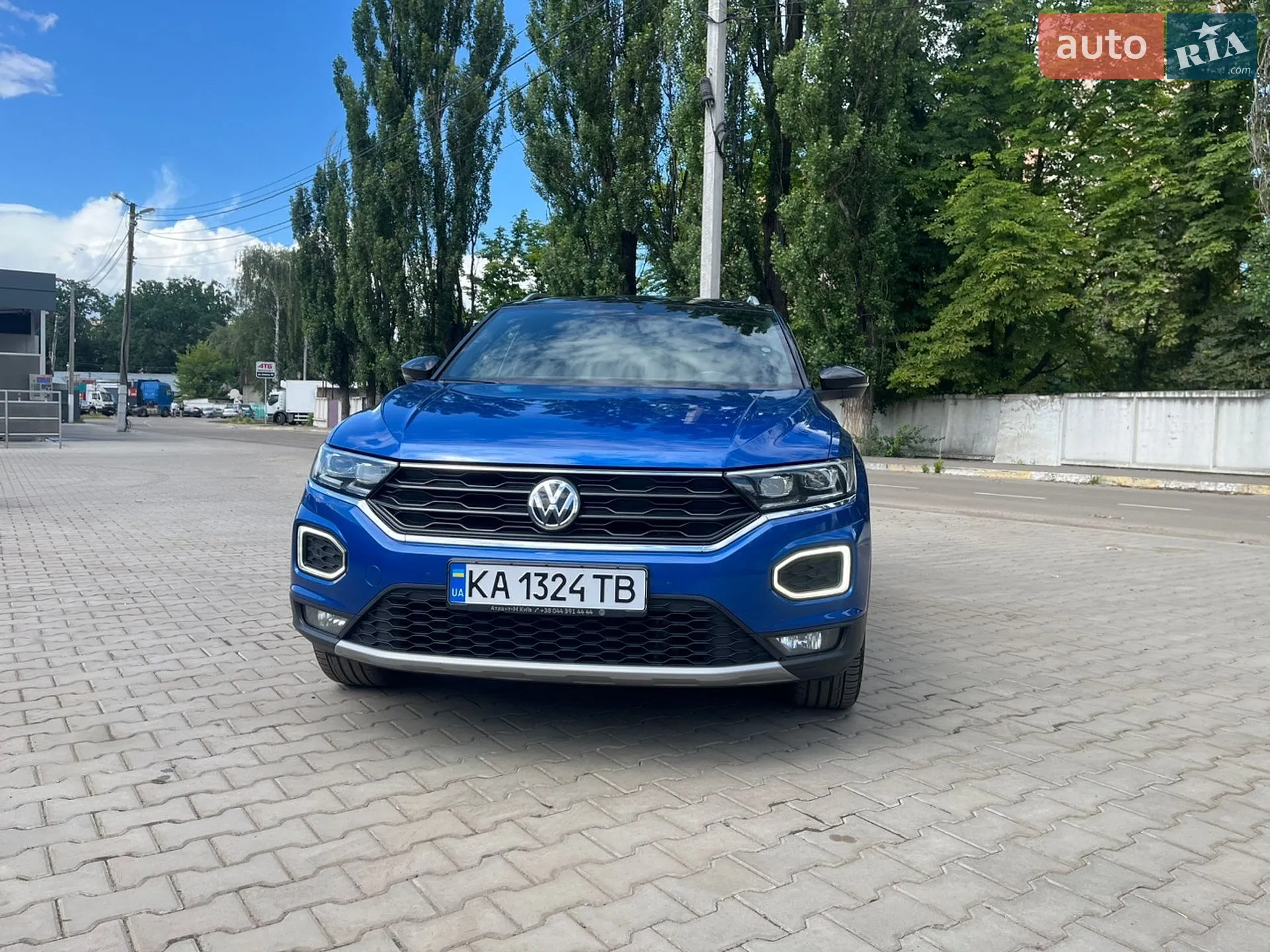 Volkswagen T-Roc, 2019
