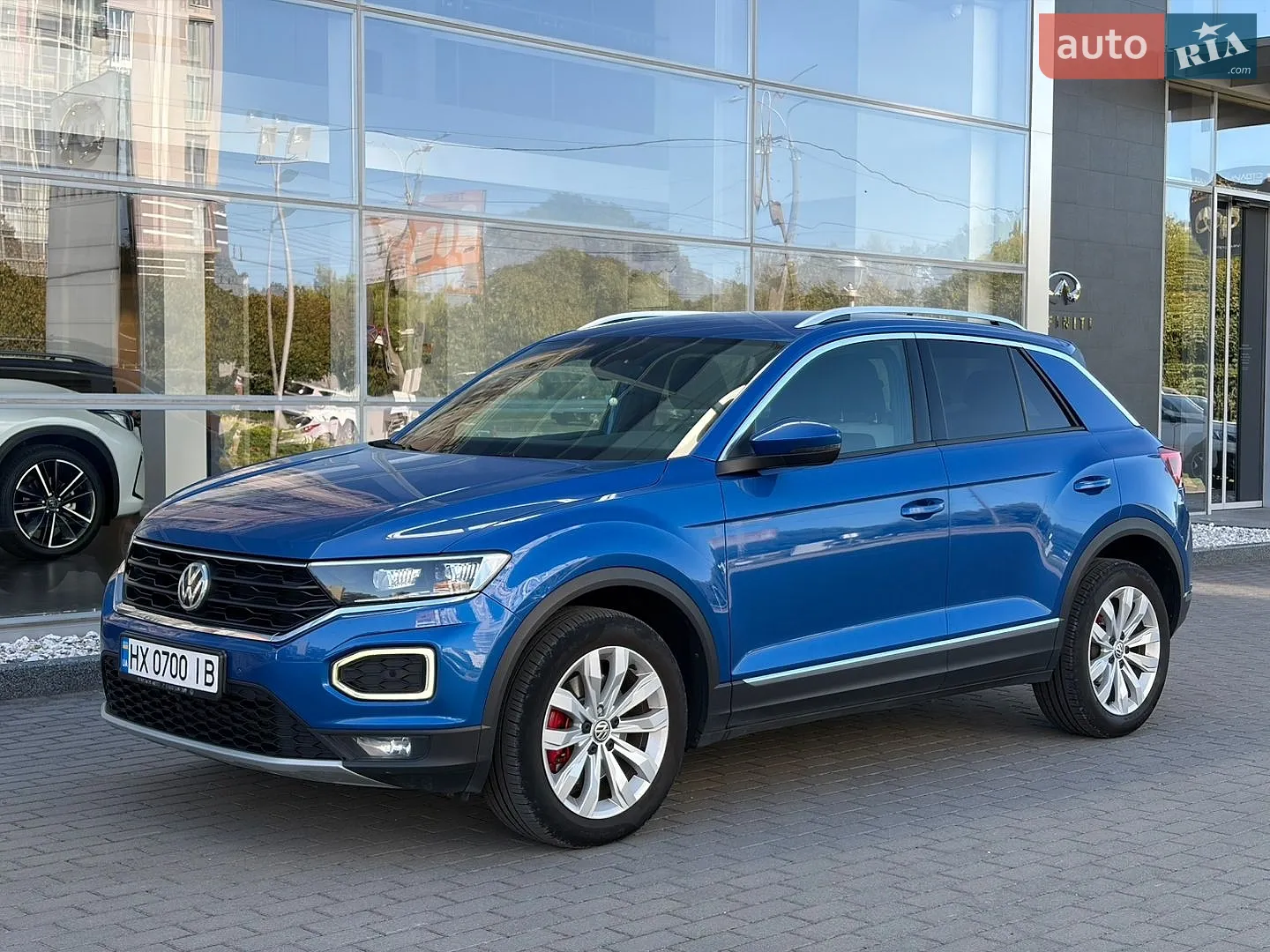 Volkswagen T-Roc, 2019