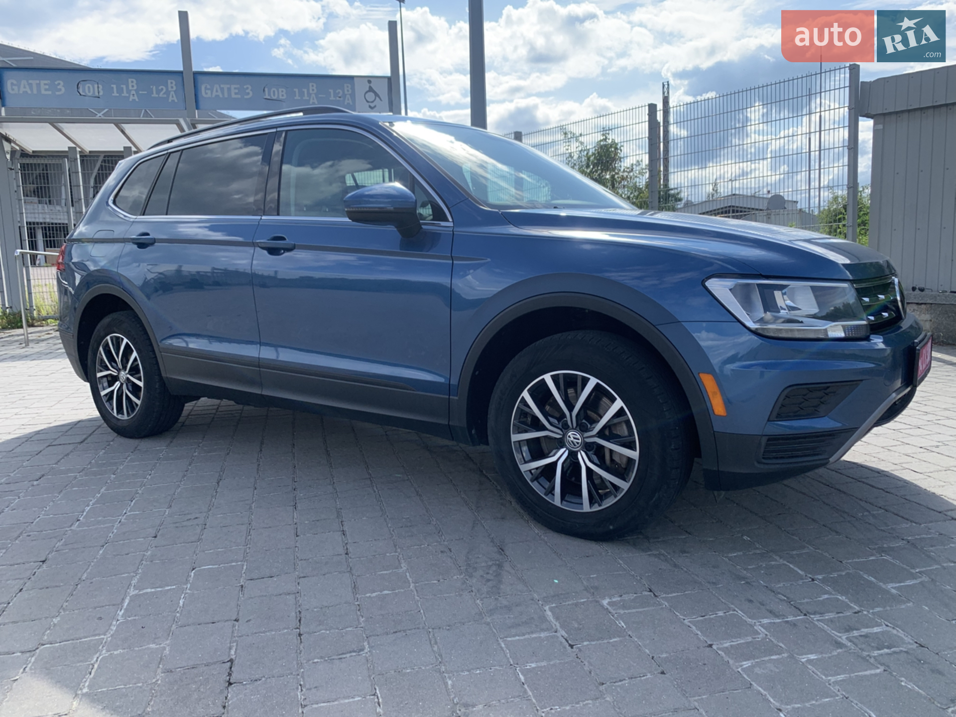 Volkswagen Tiguan Allspace, 2018