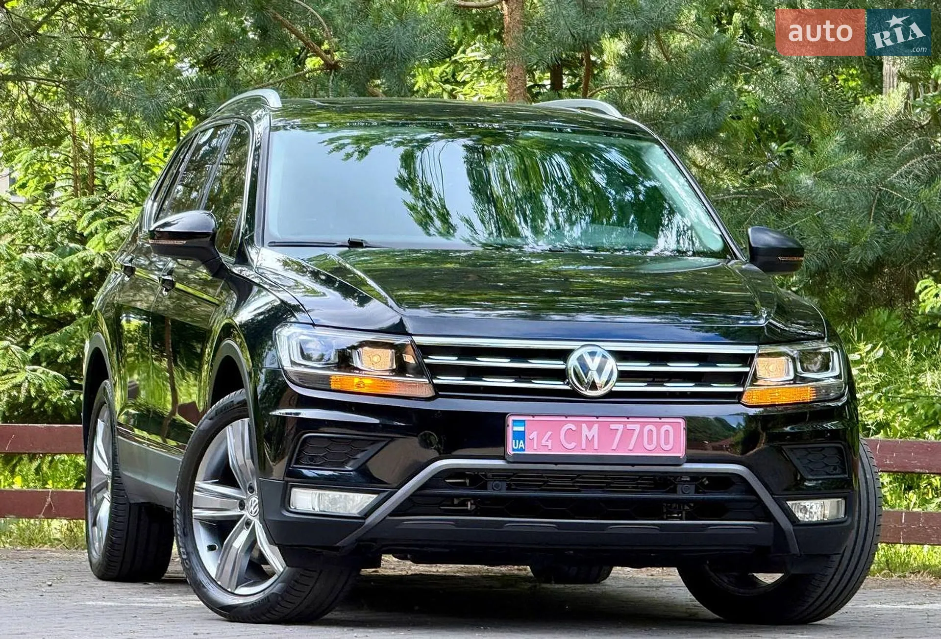 Volkswagen Tiguan Allspace, 2020