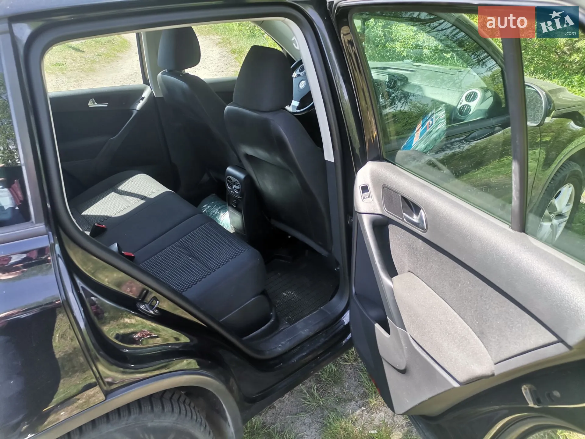 Volkswagen Tiguan, 2009