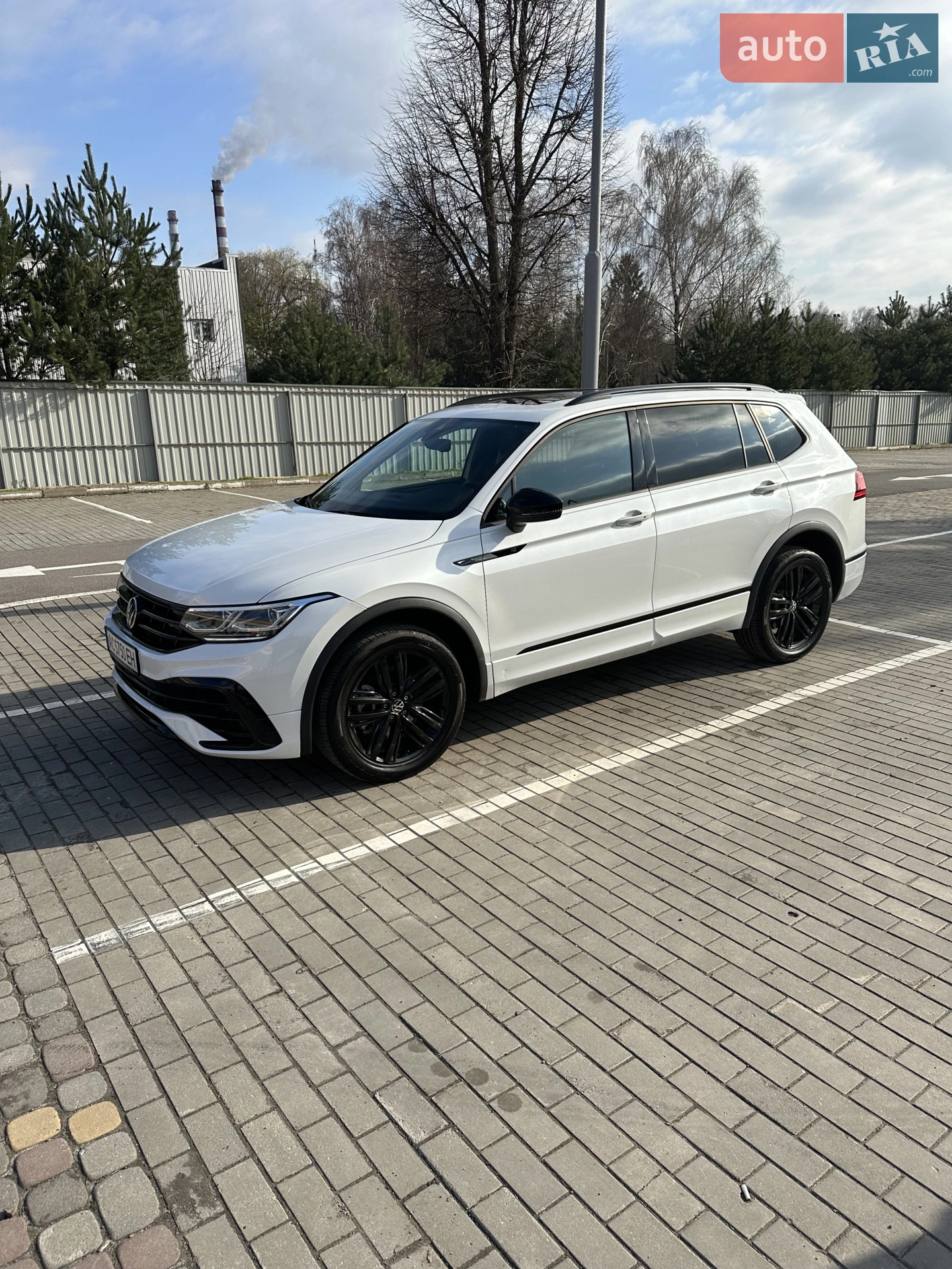 Volkswagen Tiguan, 2022
