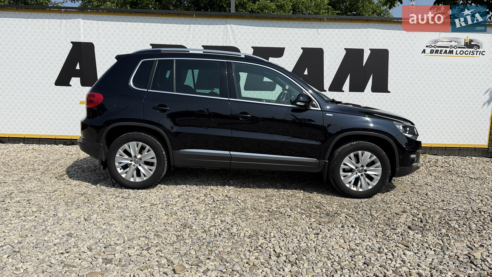 Volkswagen Tiguan, 2013
