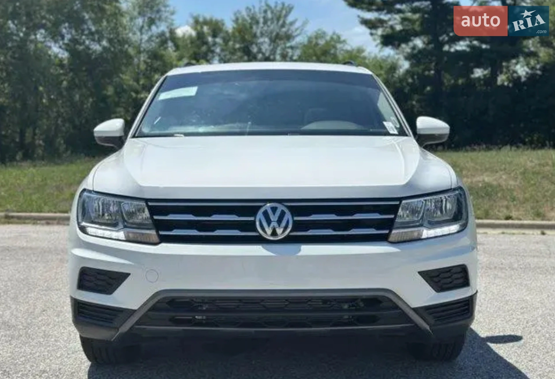 Volkswagen Tiguan, 2018