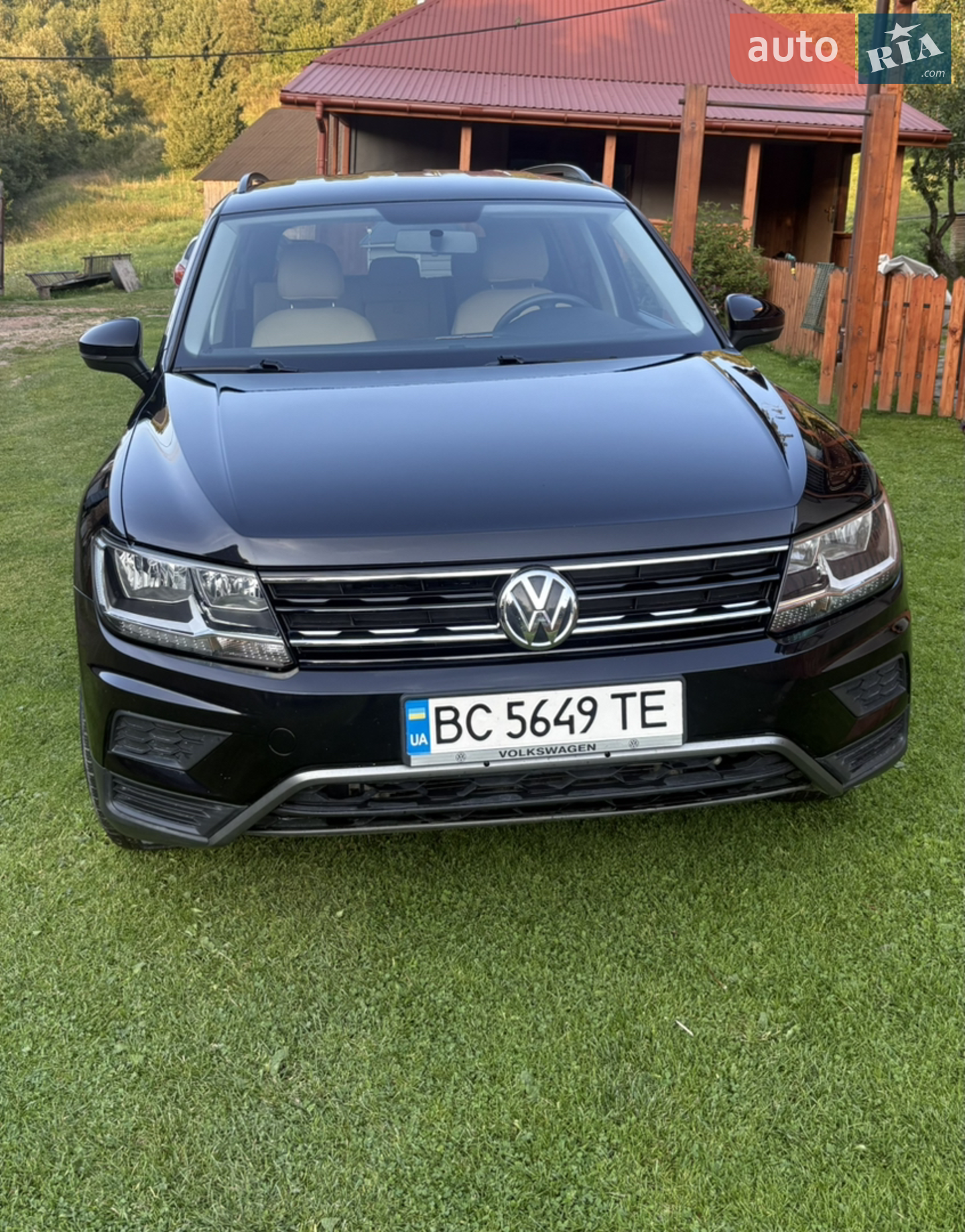 Volkswagen Tiguan, 2019