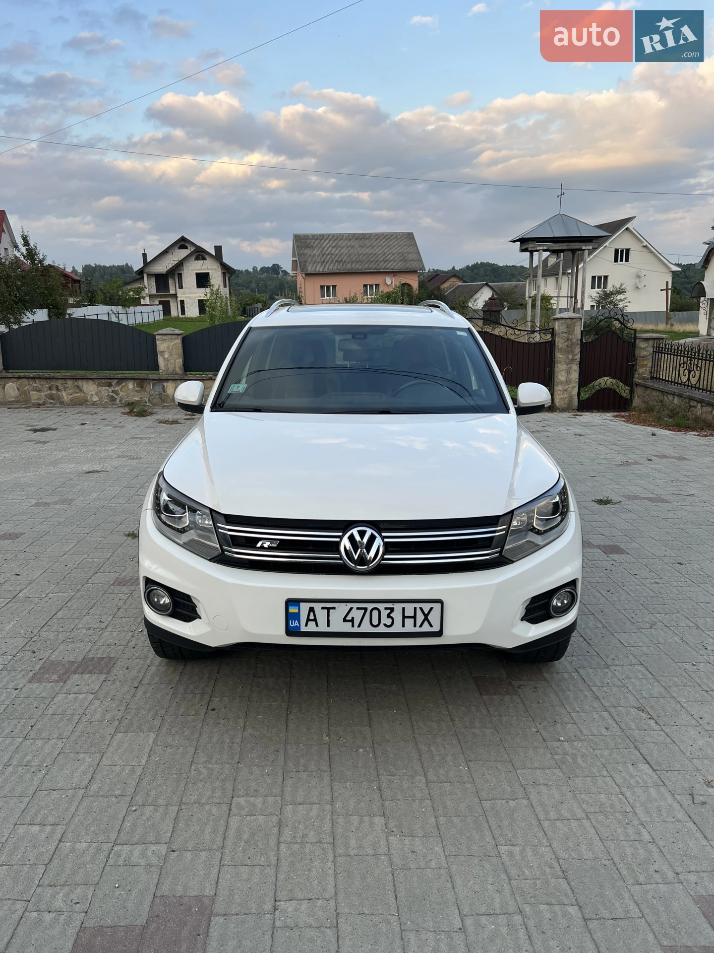 Volkswagen Tiguan, 2013