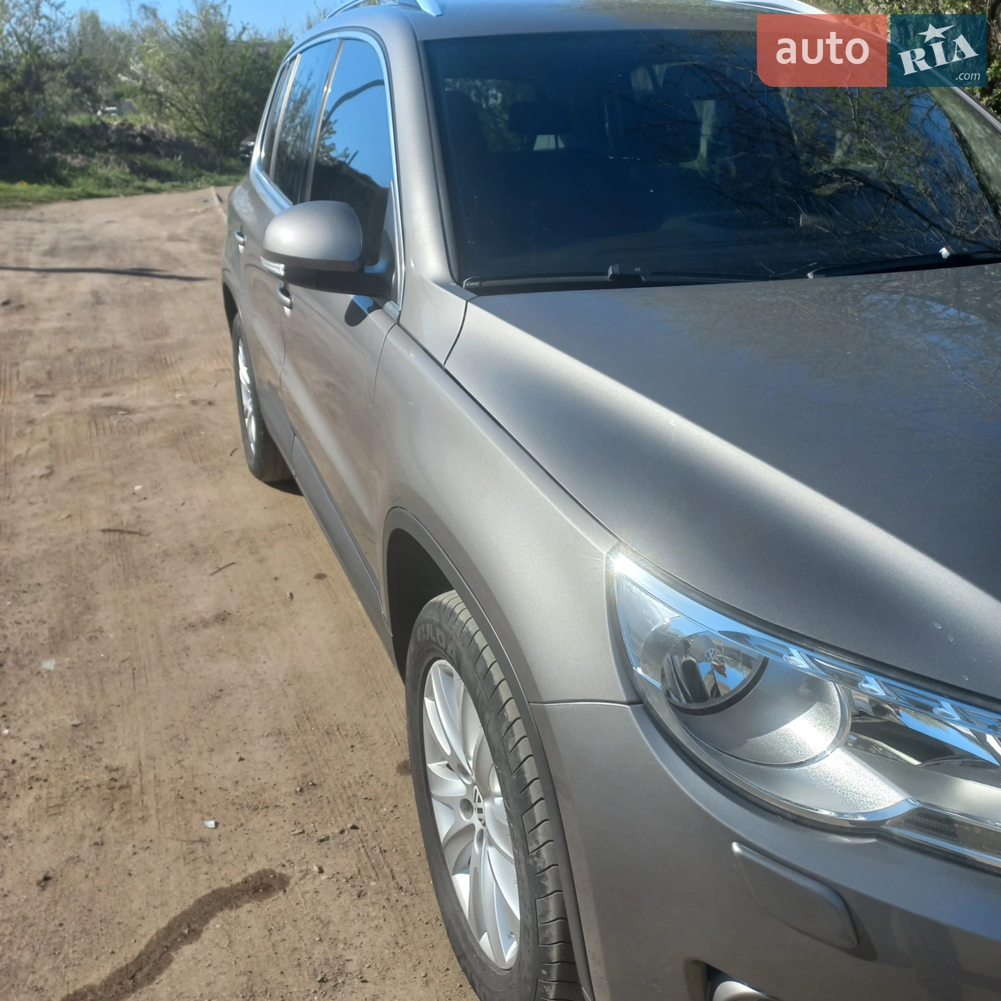 Volkswagen Tiguan, 2008