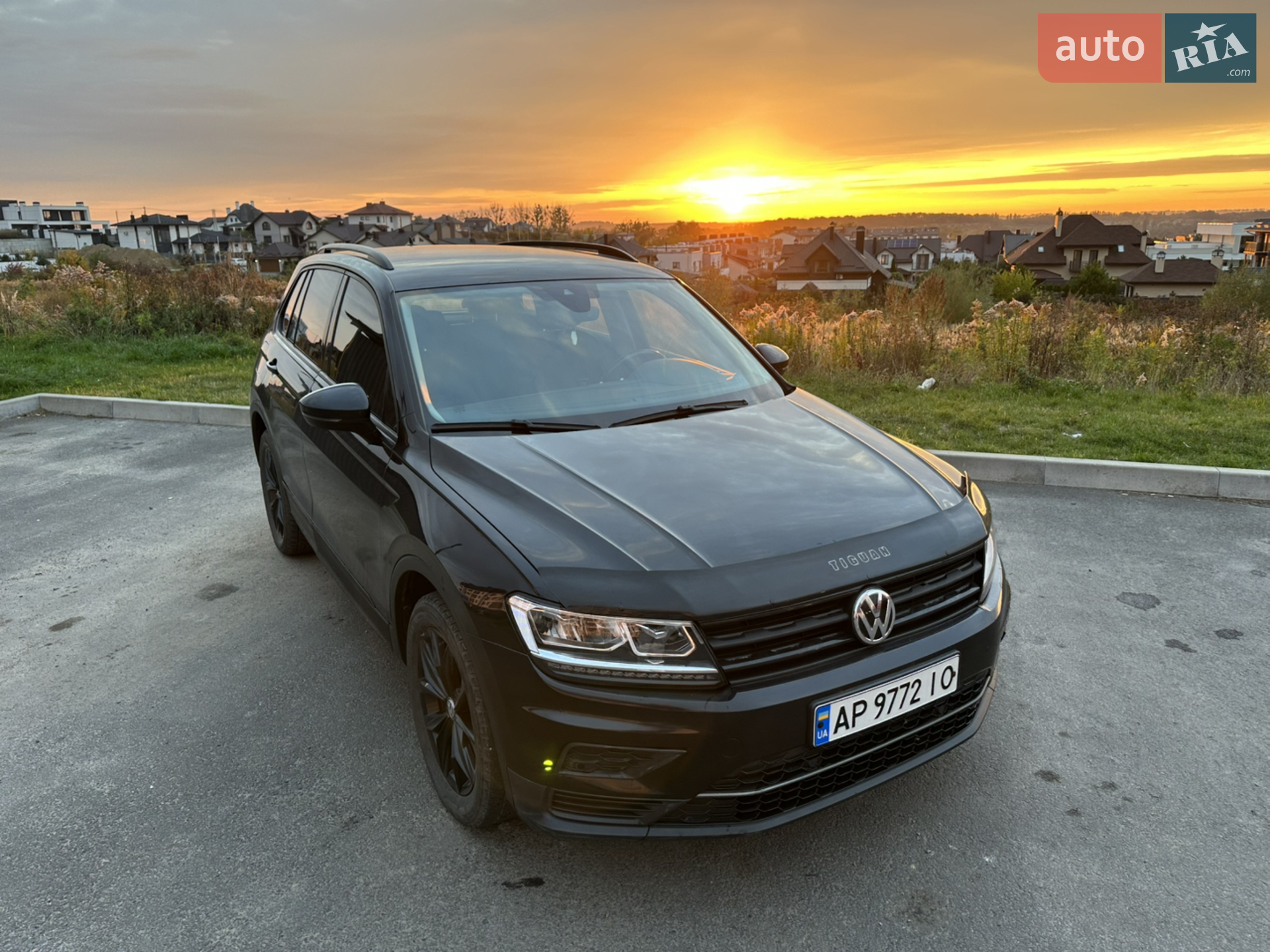 Volkswagen Tiguan, 2017