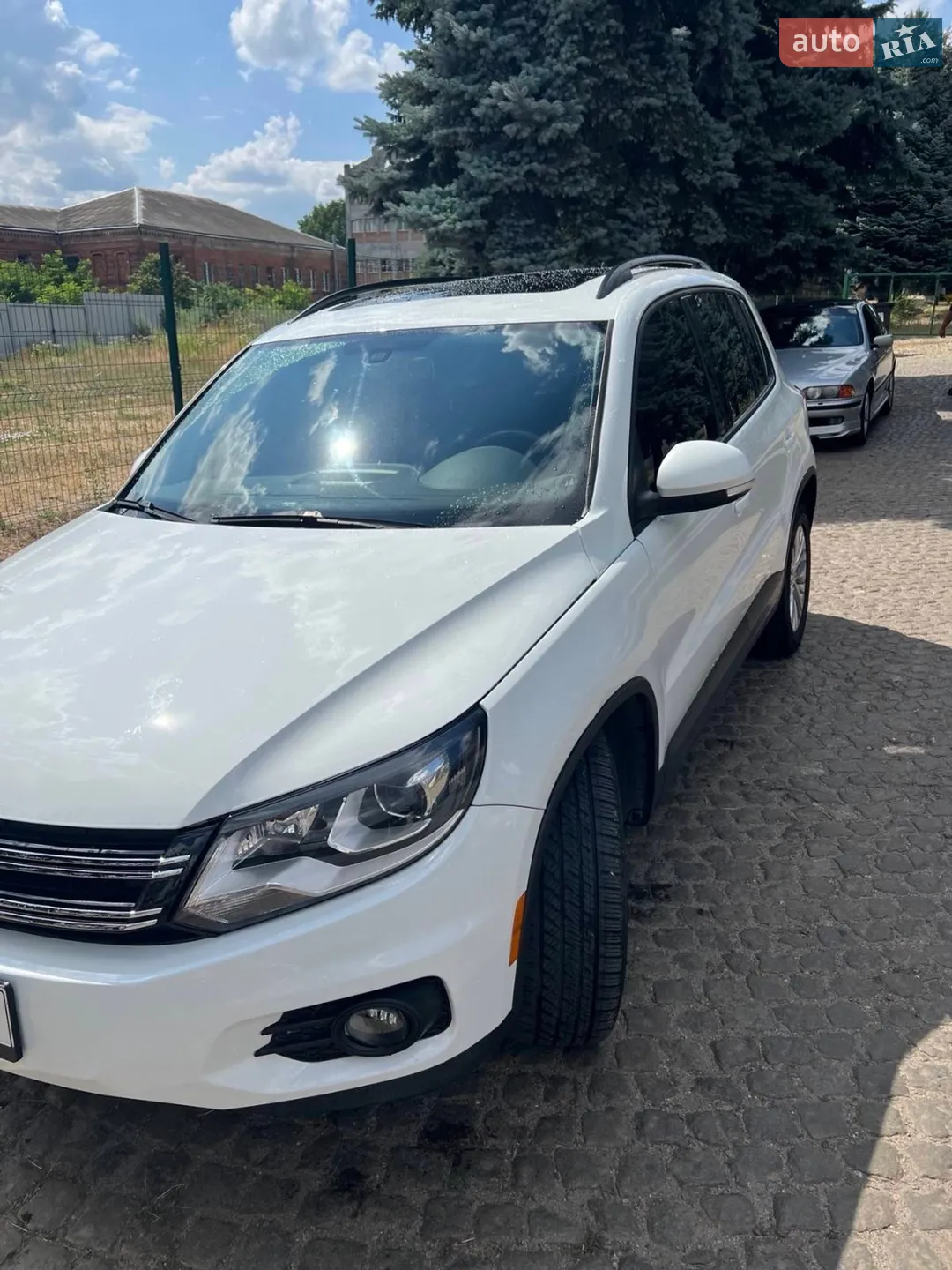 Volkswagen Tiguan, 2015