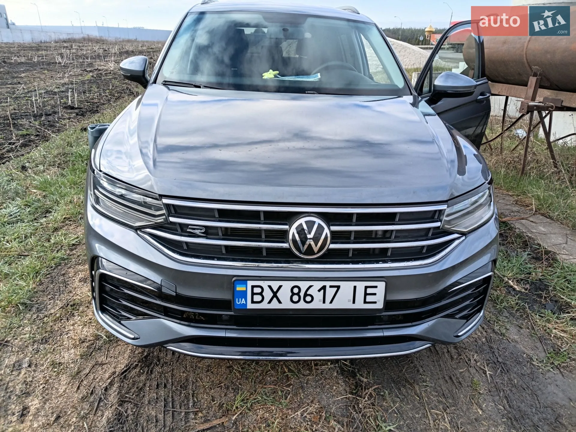 Volkswagen Tiguan, 2022
