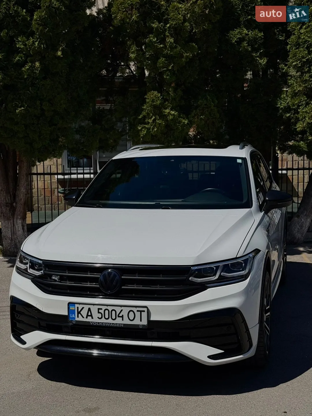 Volkswagen Tiguan, 2019