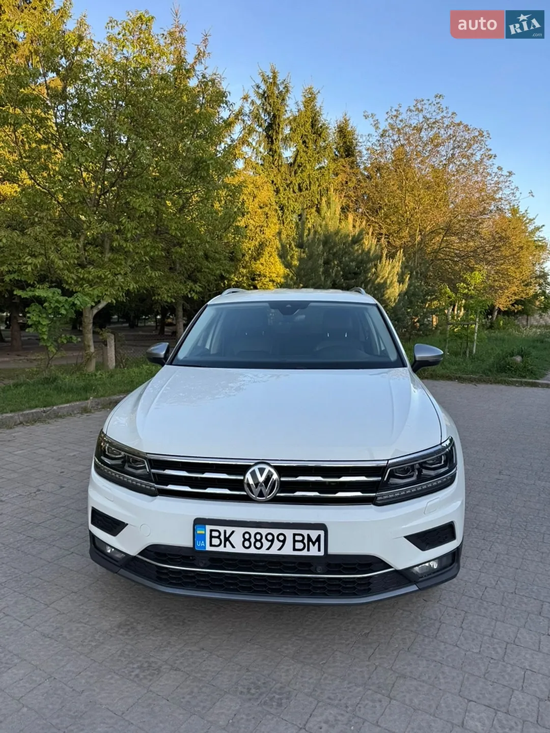 Volkswagen Tiguan, 2021