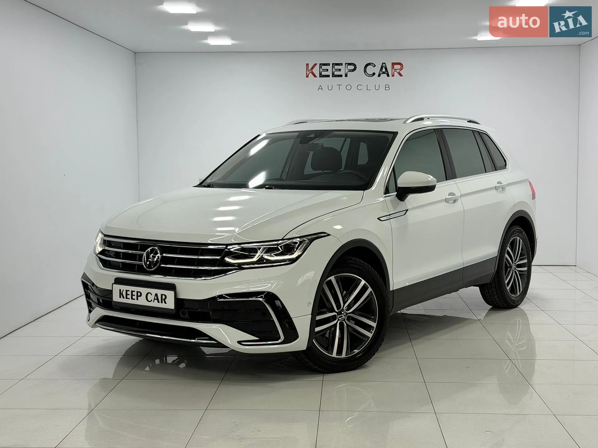 Volkswagen Tiguan, 2022