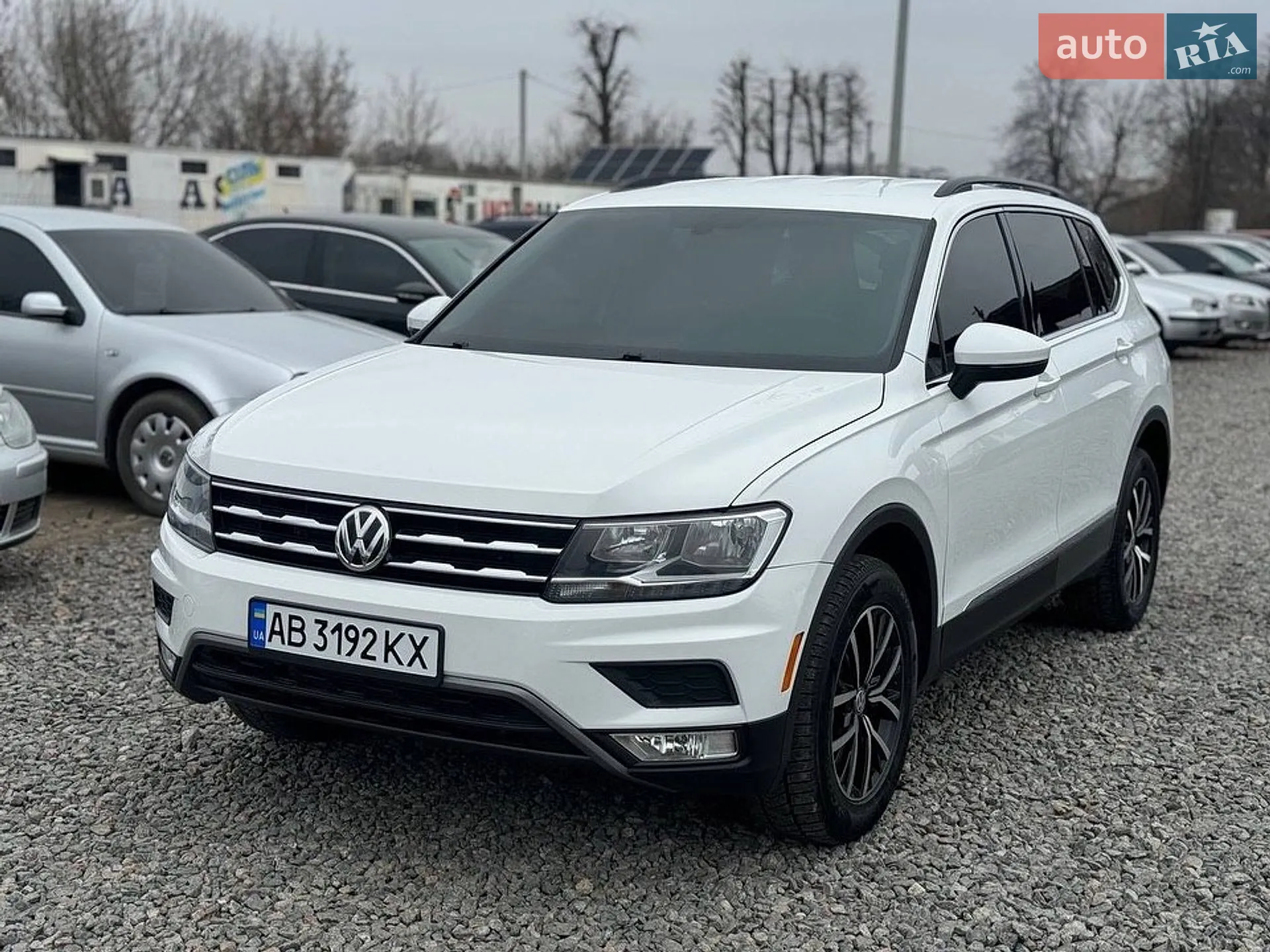 Volkswagen Tiguan, 2020