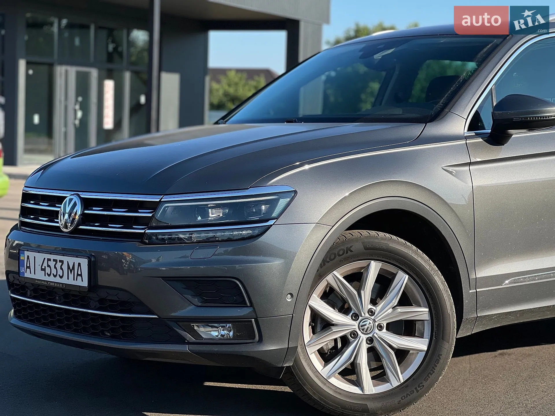 Volkswagen Tiguan, 2020
