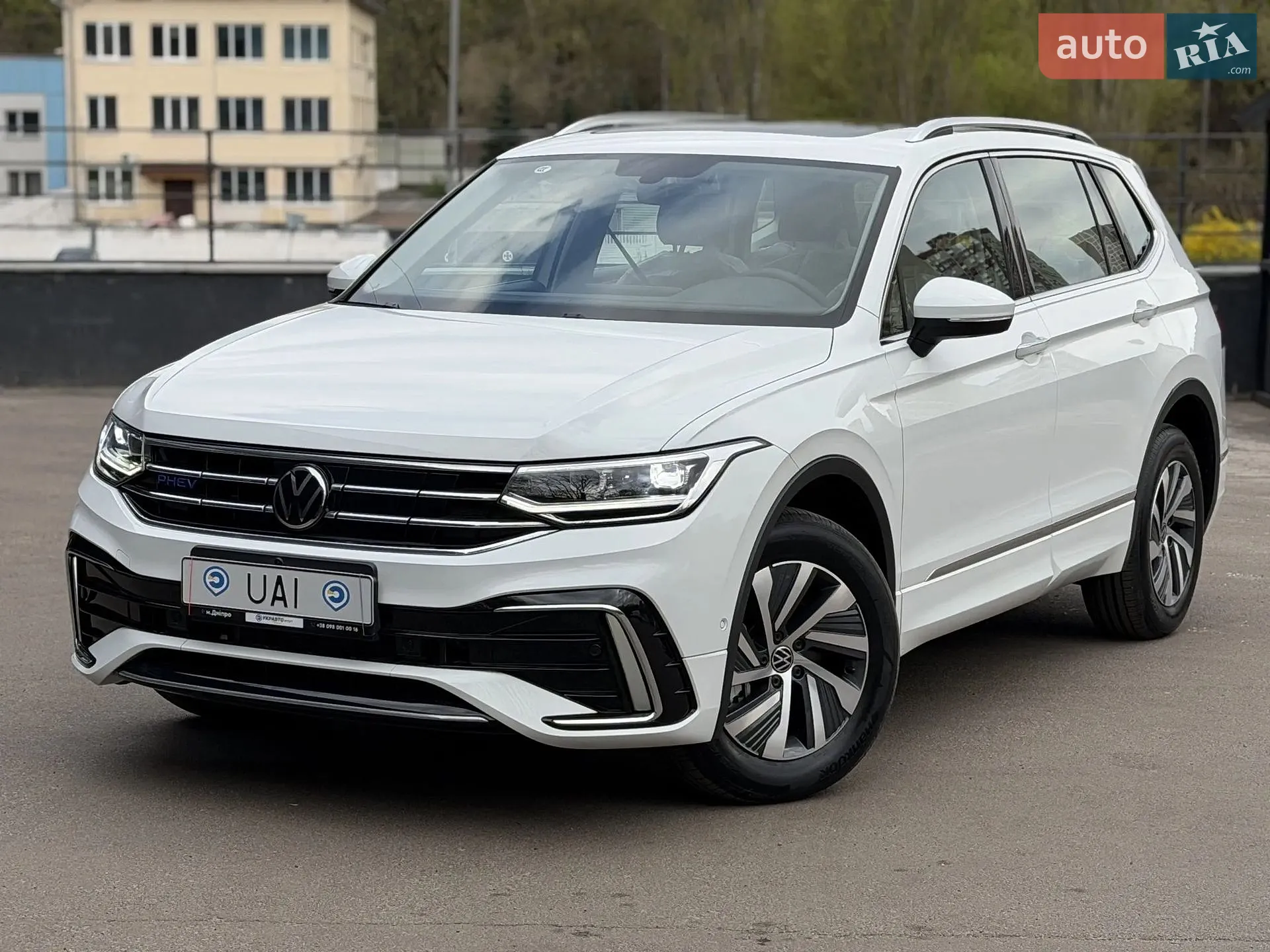 Volkswagen Tiguan, 2024