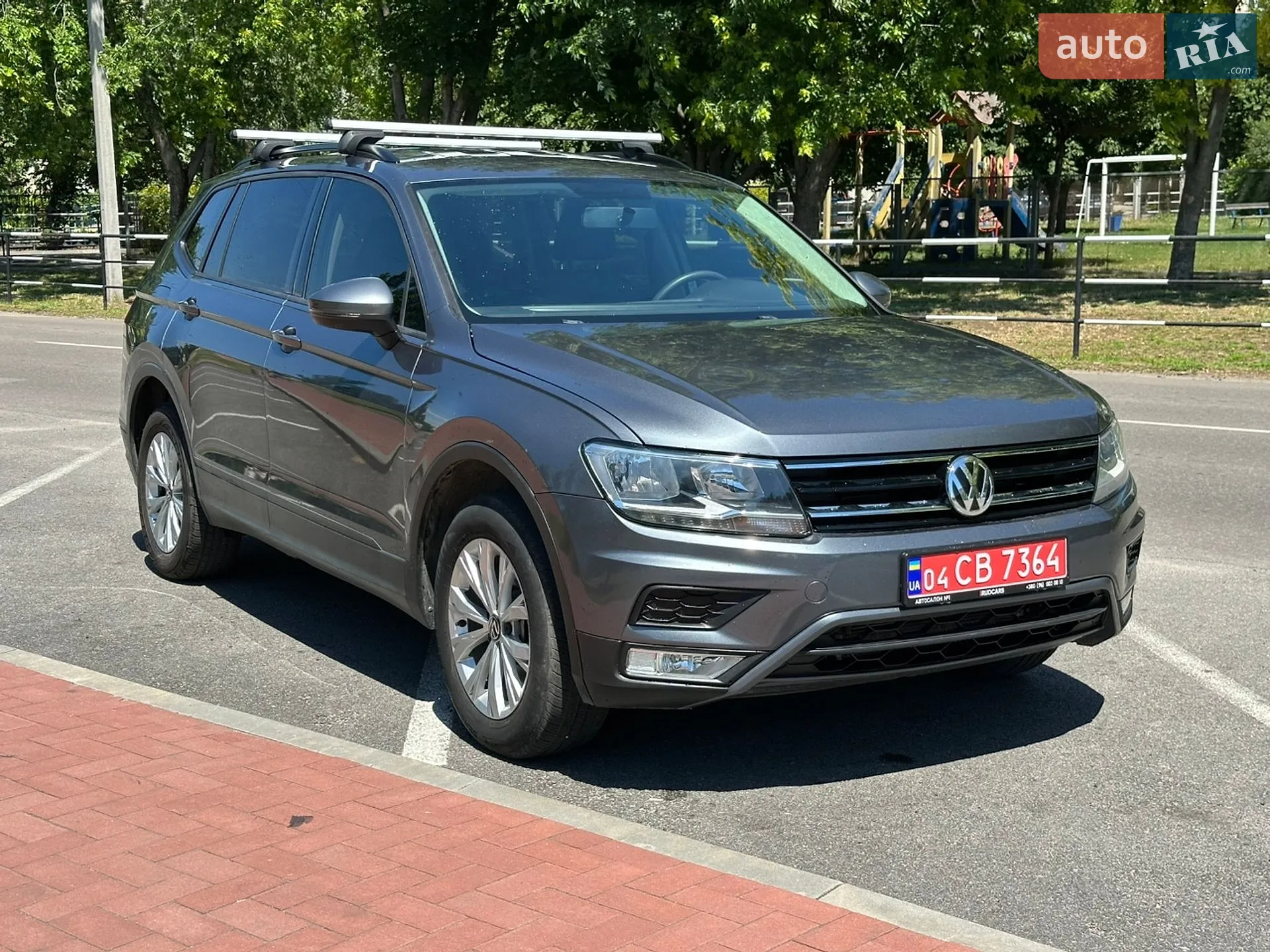 Volkswagen Tiguan, 2021