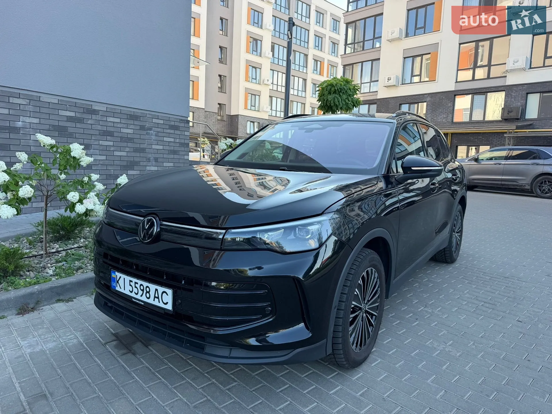 Volkswagen Tiguan, 2025