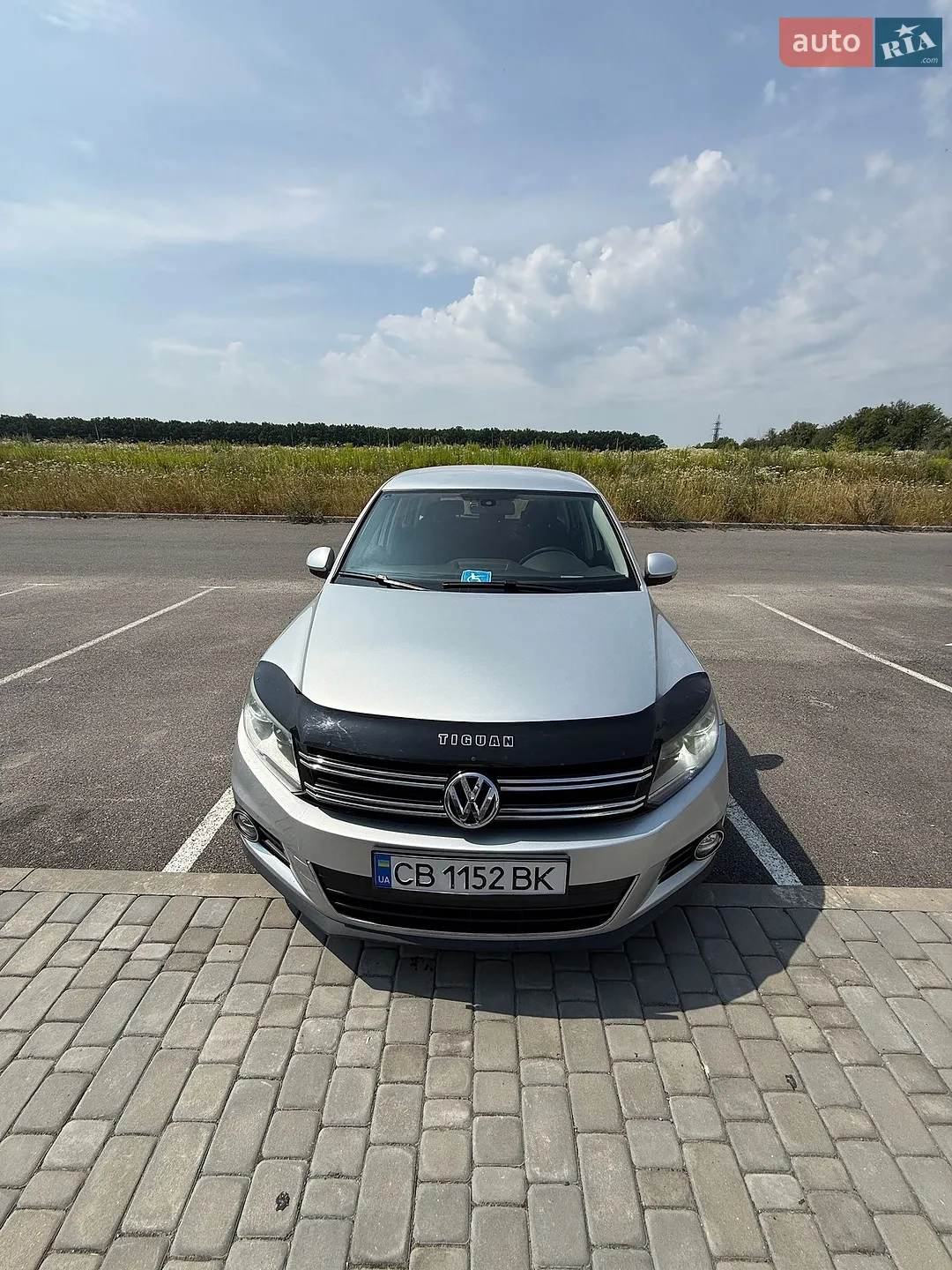 Volkswagen Tiguan, 2010