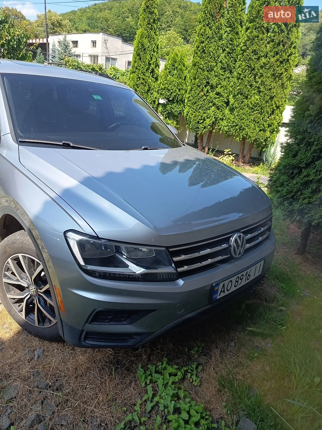 Volkswagen Tiguan, 2020