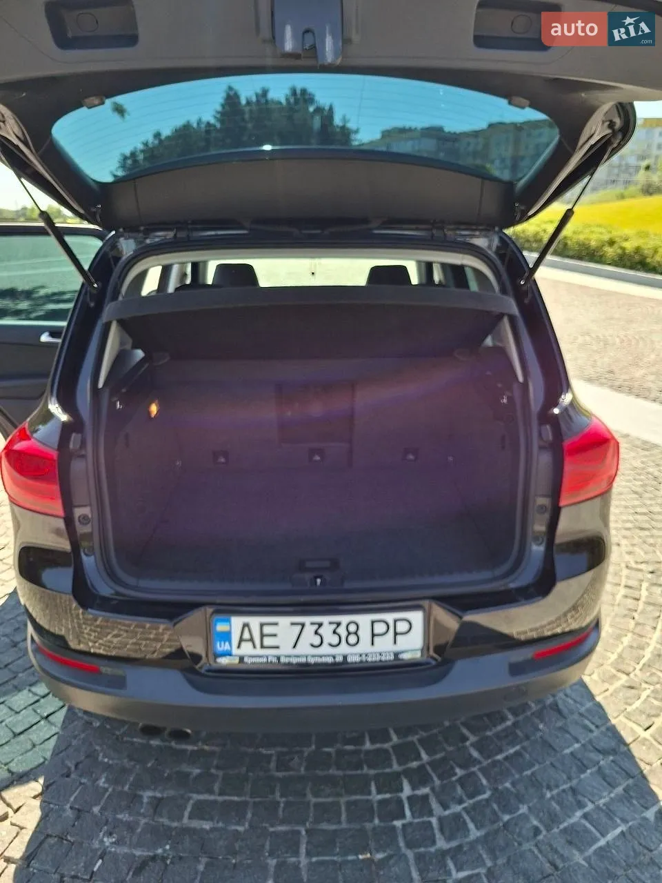 Volkswagen Tiguan, 2013
