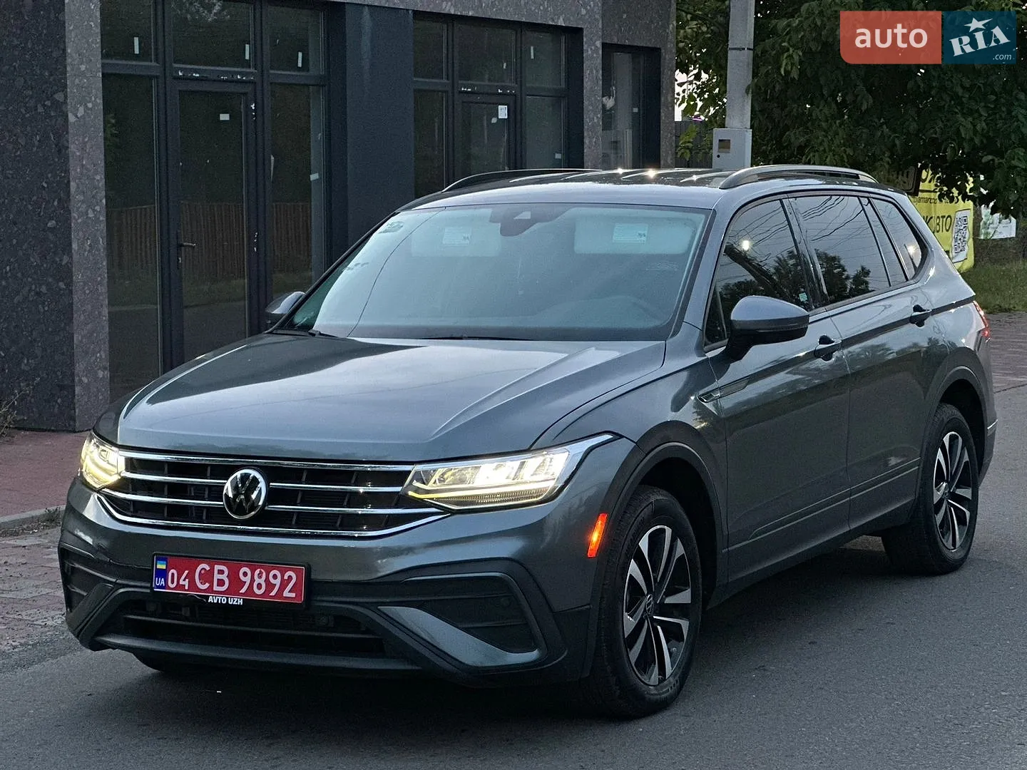 Volkswagen Tiguan, 2023