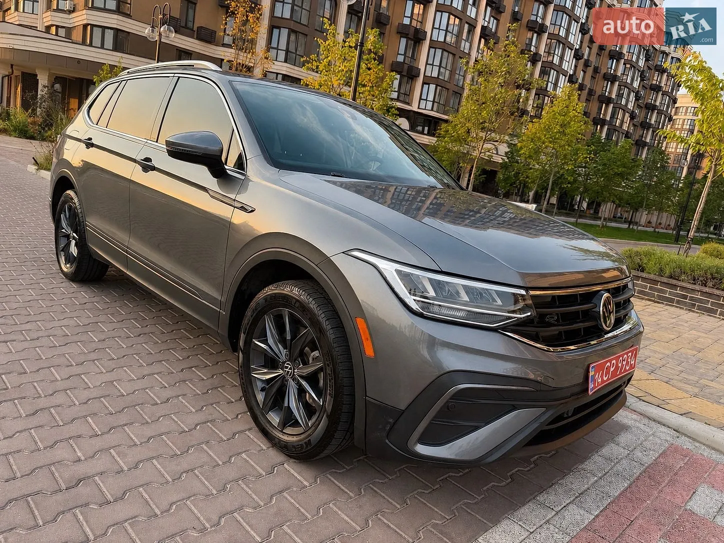 Volkswagen Tiguan, 2023