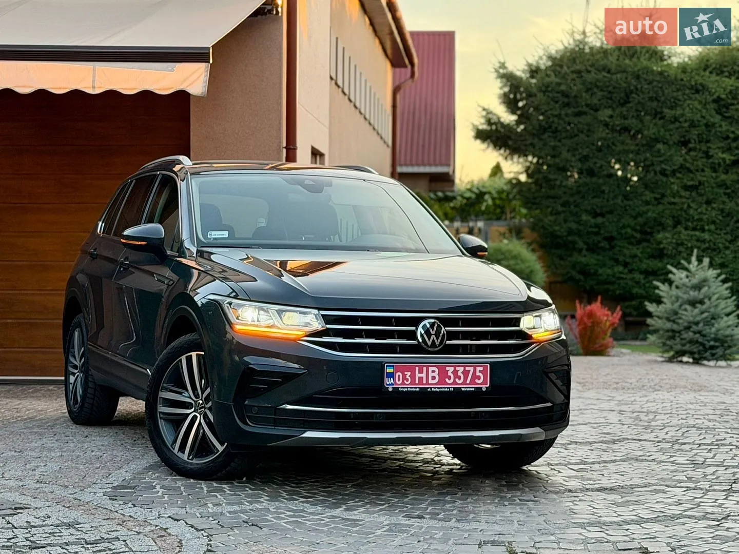 Volkswagen Tiguan, 2023