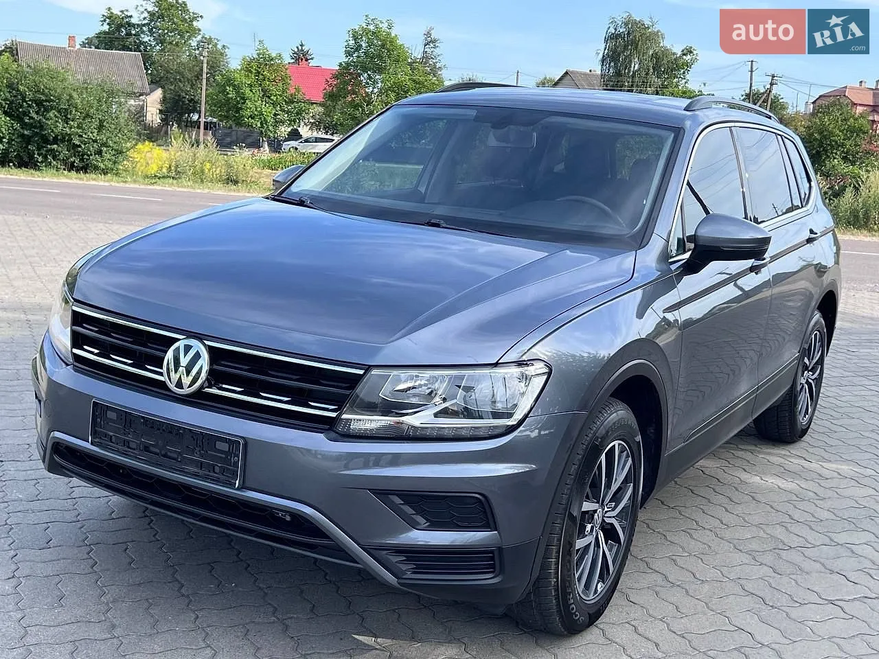 Volkswagen Tiguan, 2019