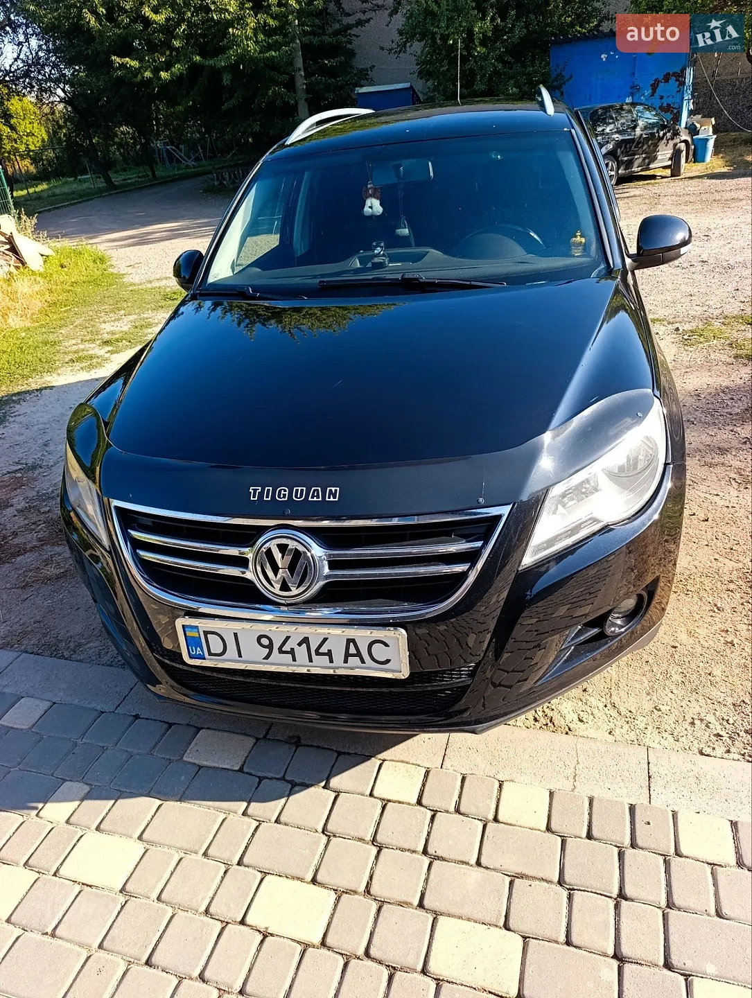 Volkswagen Tiguan, 2009