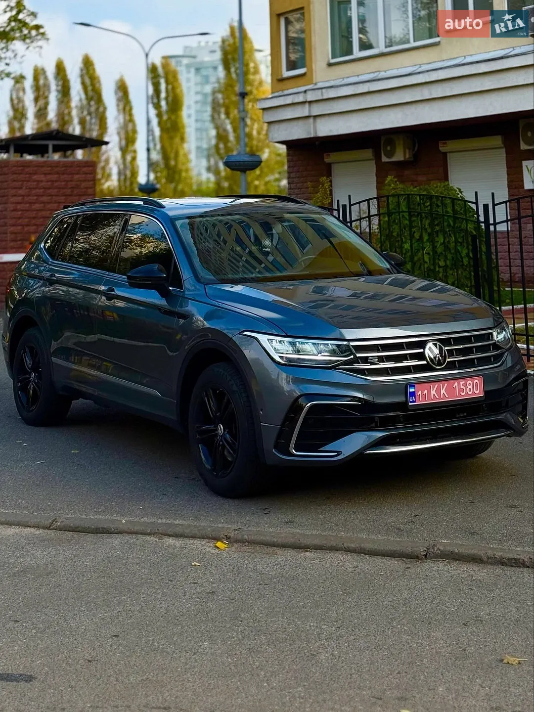 Volkswagen Tiguan, 2020