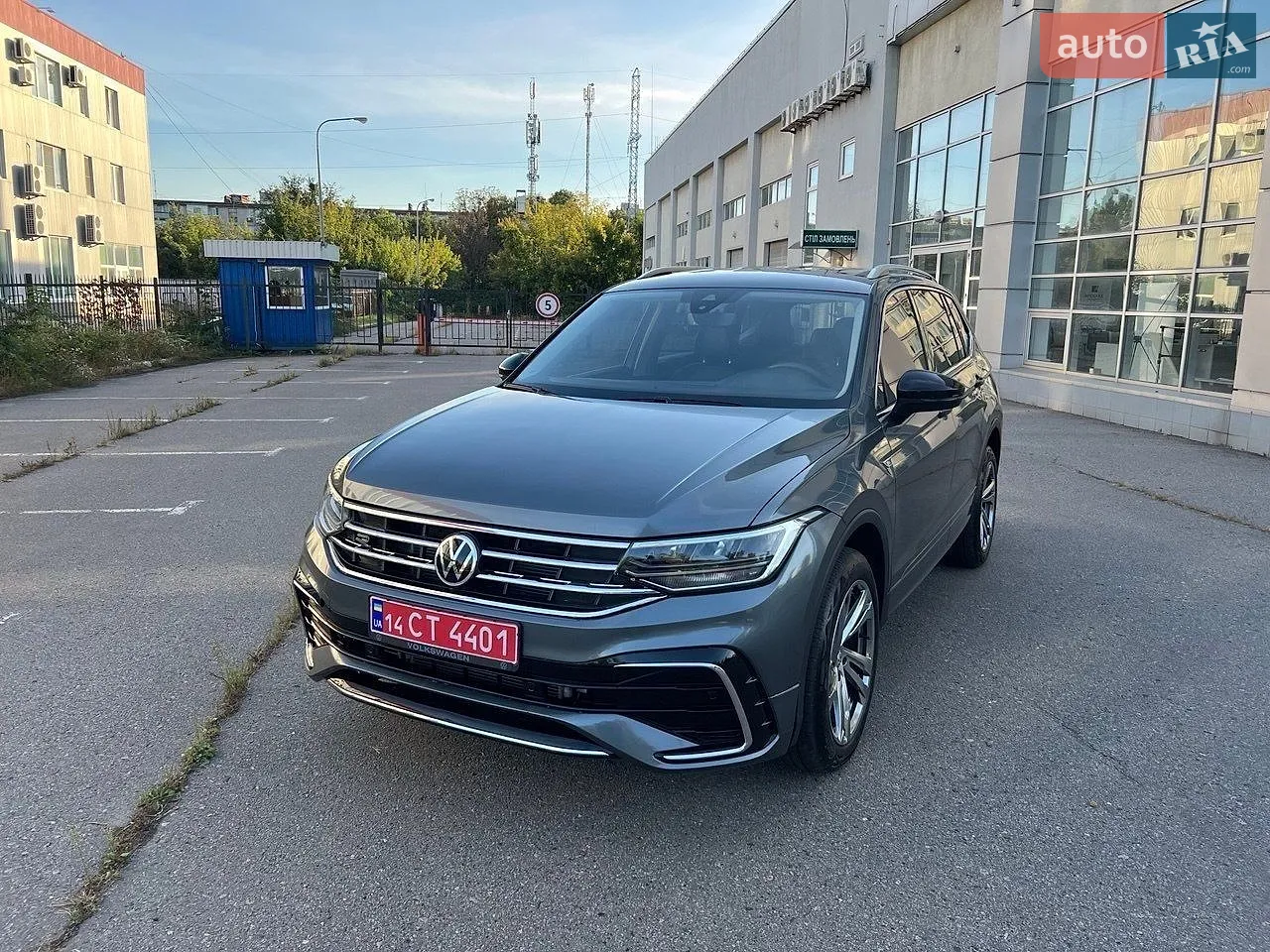 Volkswagen Tiguan, 2023