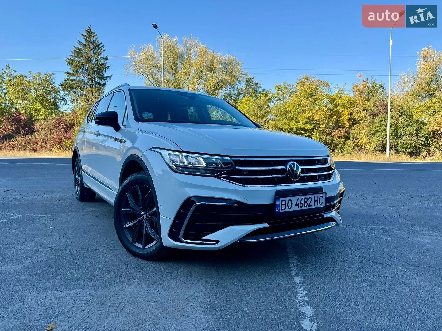Volkswagen Tiguan, 2023