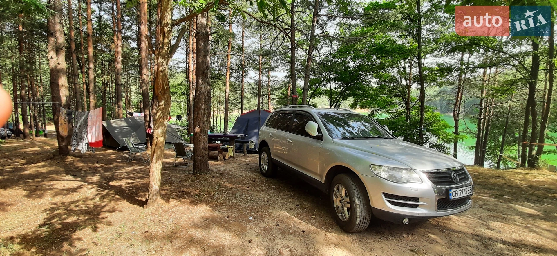 Volkswagen Touareg, 2008
