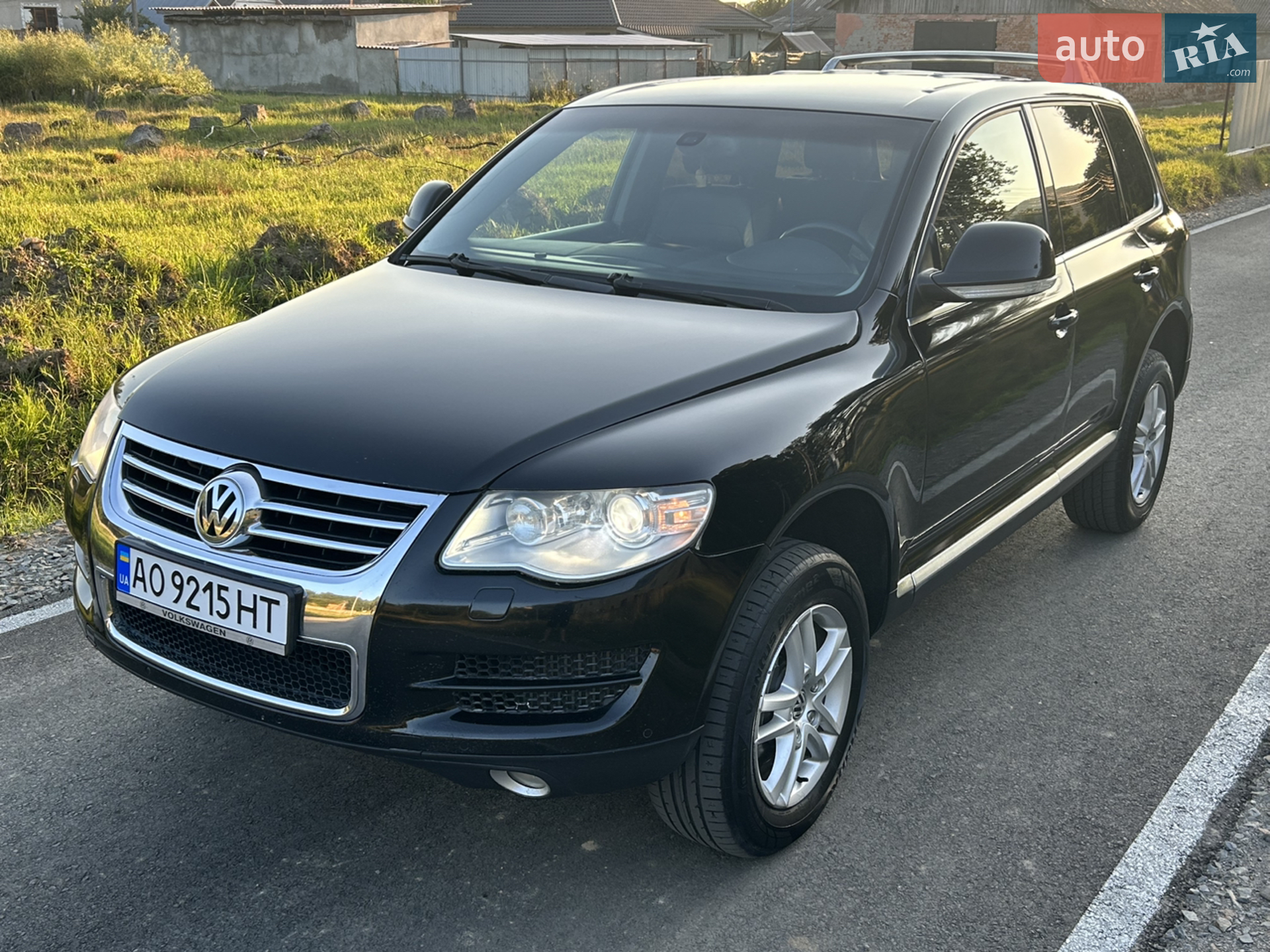 Volkswagen Touareg, 2009