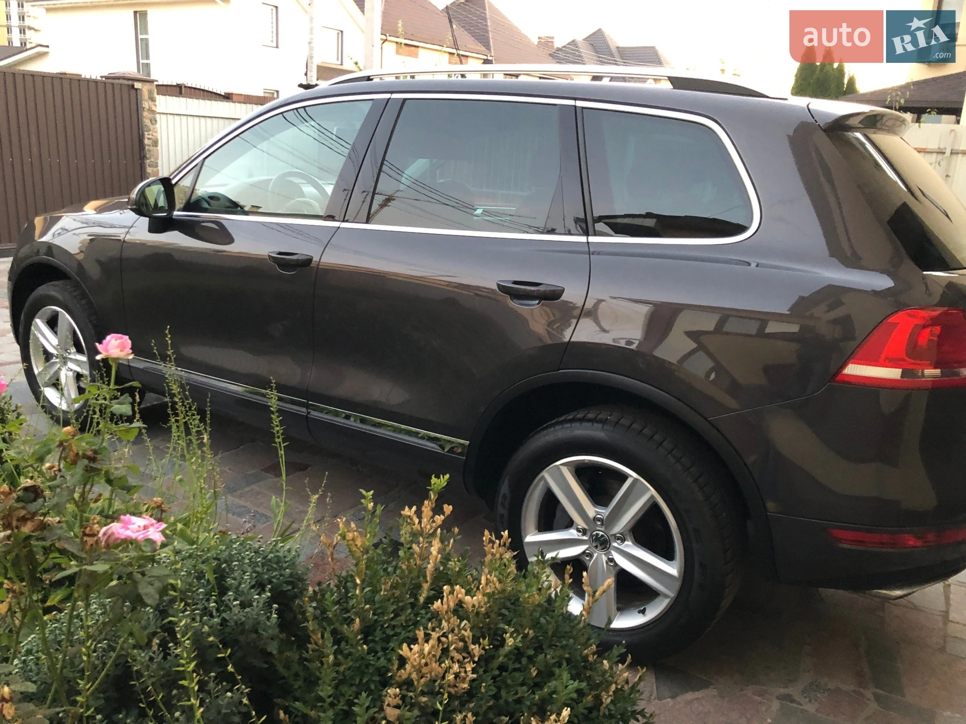 Volkswagen Touareg, 2012