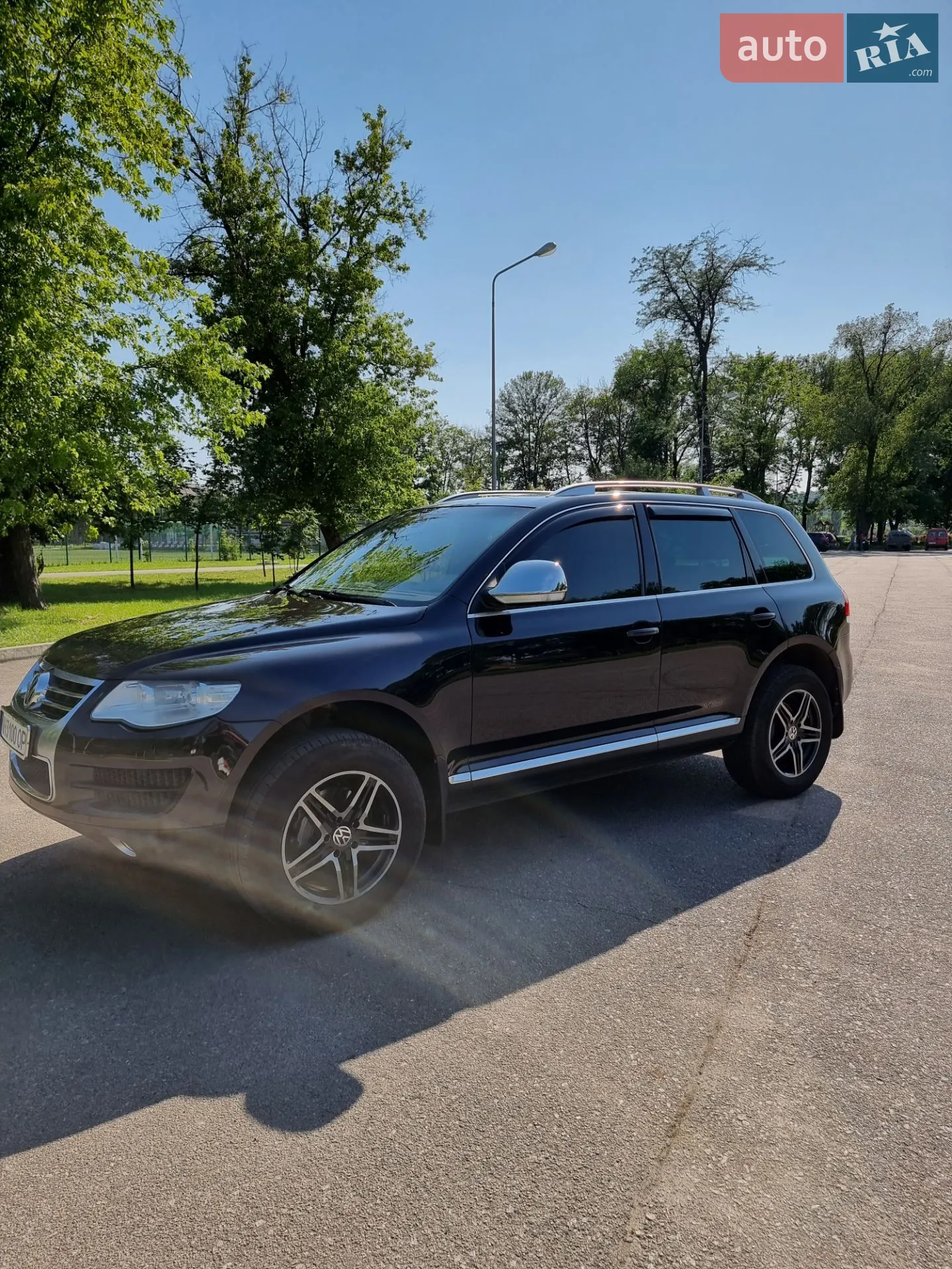 Volkswagen Touareg, 2009