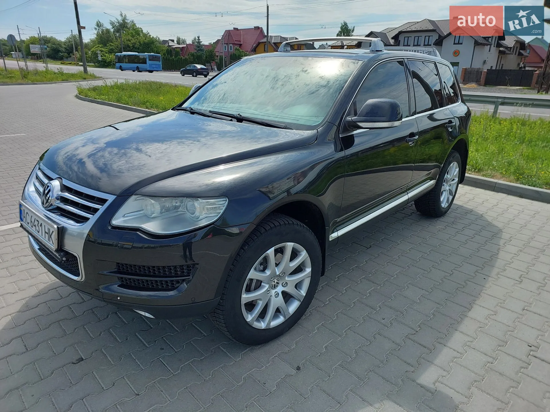 Volkswagen Touareg, 2009