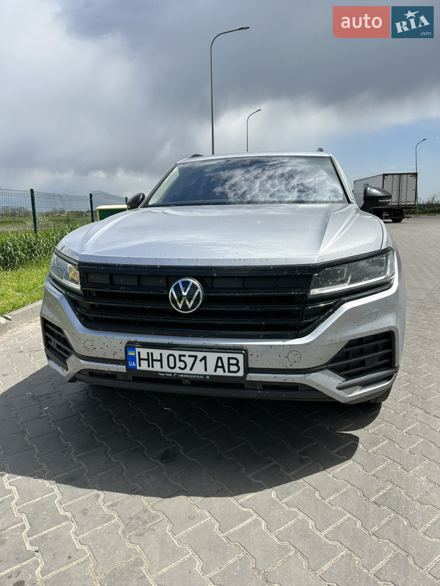 Volkswagen Touareg, 2021