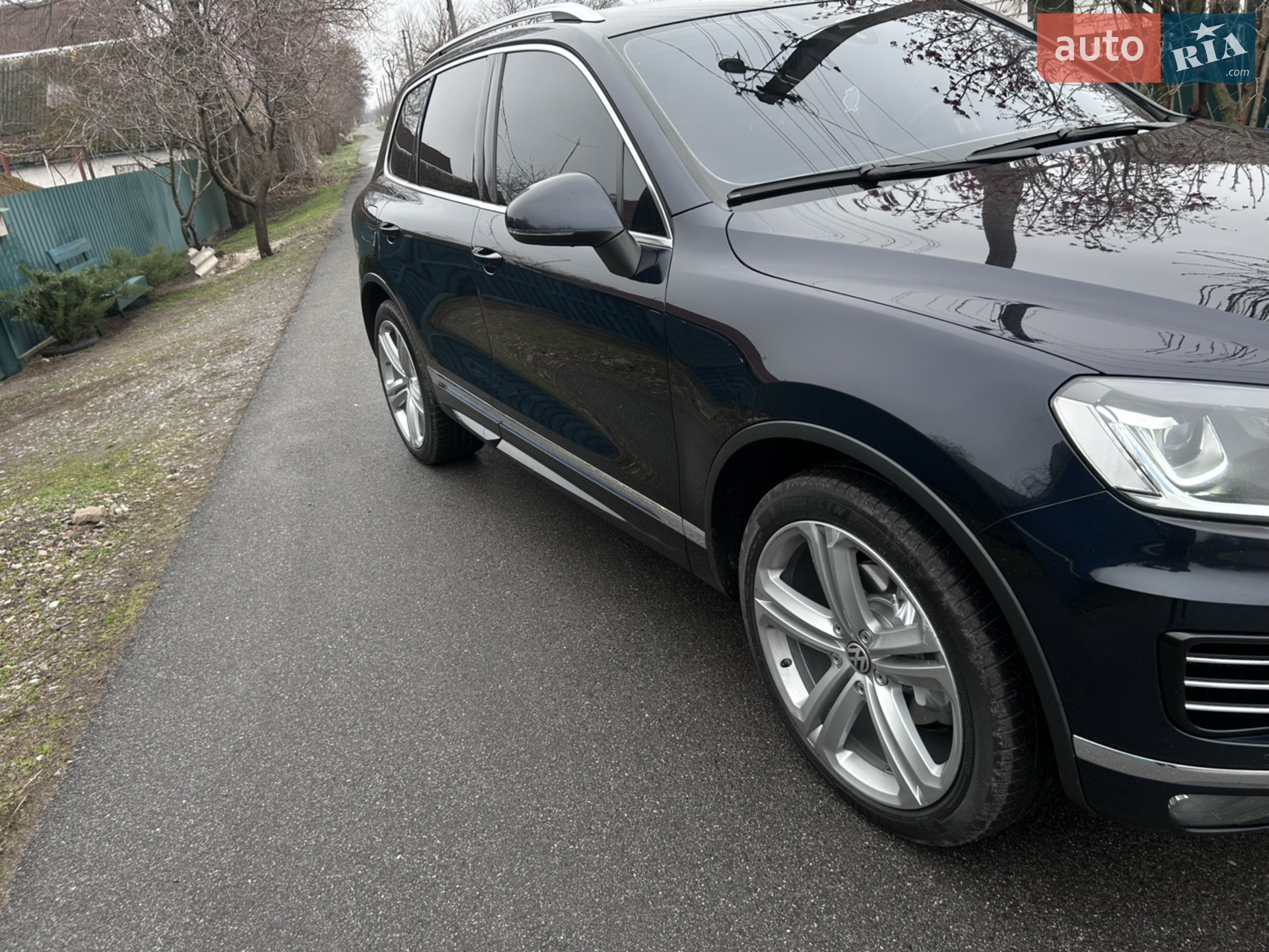 Volkswagen Touareg, 2015