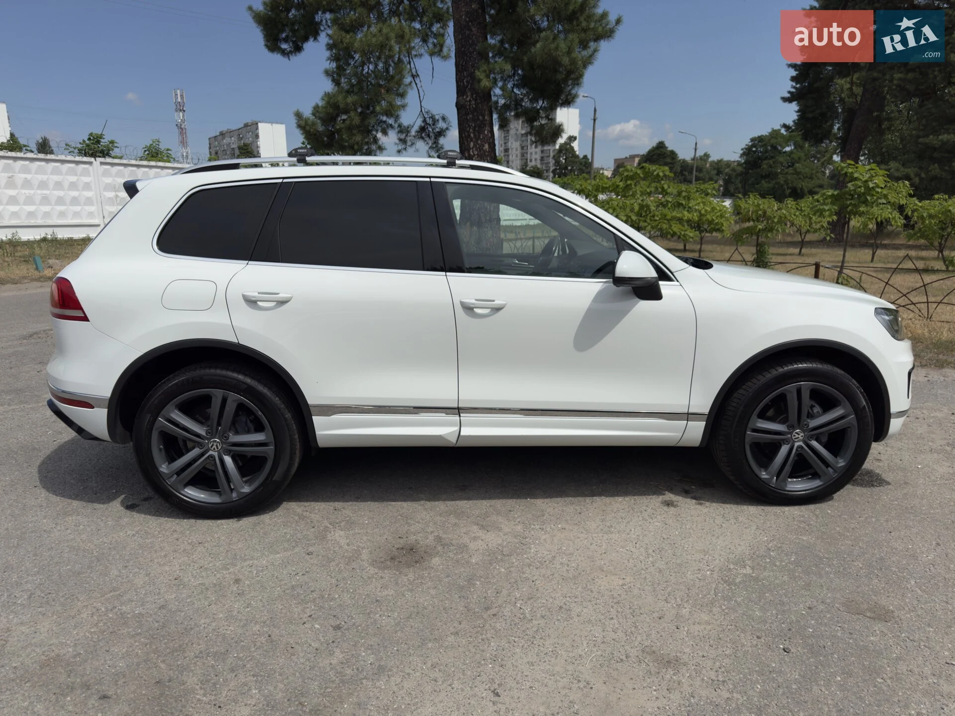 Volkswagen Touareg, 2017